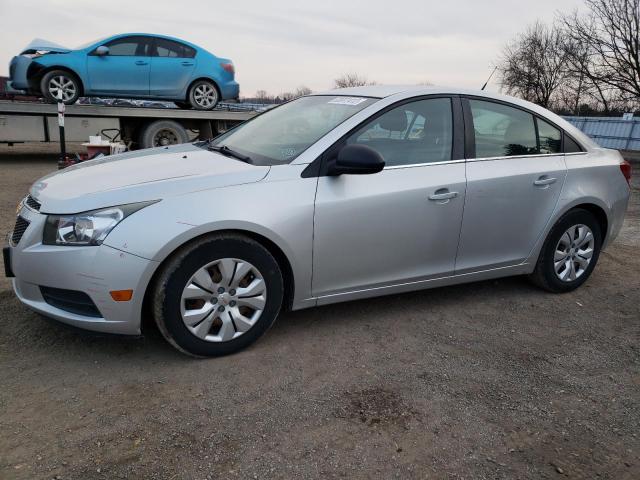CHEVROLET CRUZE LS 2012 with VIN 1G1PC5SH2C7141677 - Photo from auction