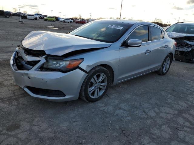 ACURA ILX 20 2013 with VIN 19VDE1F31DE010102 - Photo from auction
