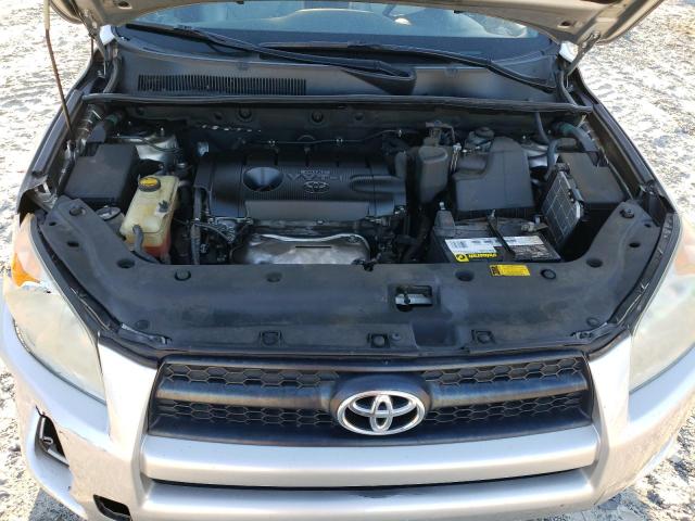 Photo 12 from auction – 2011 TOYOTA RAV4 with VIN 2T3ZF4DV0BW080000