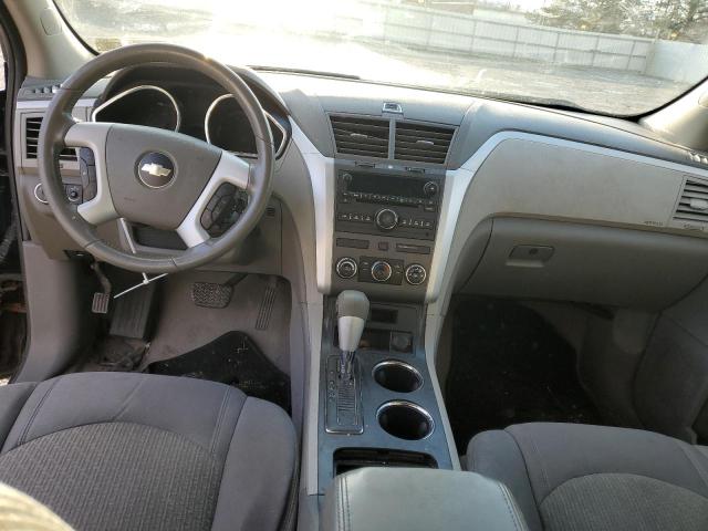 Photo 8 from auction – 2011 CHEVROLET TRAVERSE L with VIN 1GNKVFED7BJ351730