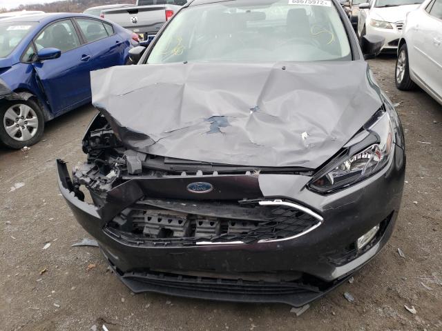 Photo 11 from auction – 2016 FORD FOCUS SE with VIN 1FADP3F28GL298917