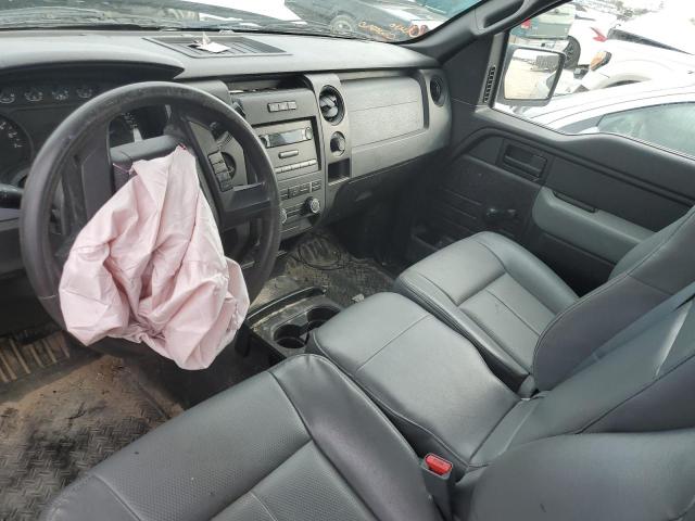 Photo 8 from auction – 2013 FORD F150 with VIN 1FTMF1CM1DKF87260