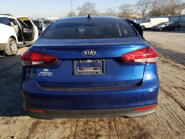 Photo 6 from auction – 2017 KIA FORTE LX with VIN 3KPFL4A78HE122077