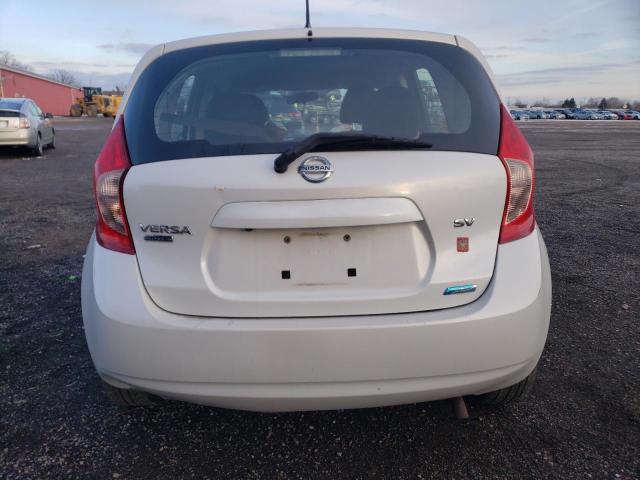 Photo 6 from auction – 2014 NISSAN VERSA NOTE with VIN 3N1CE2CP4EL378046