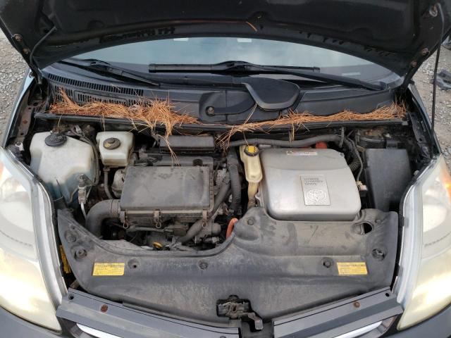 Photo 11 from auction – 2007 TOYOTA PRIUS with VIN JTDKB20U273244095