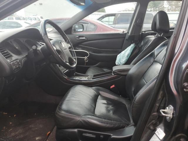 Photo 7 from auction – 2003 ACURA 3.2TL TYPE with VIN 19UUA56803A083017