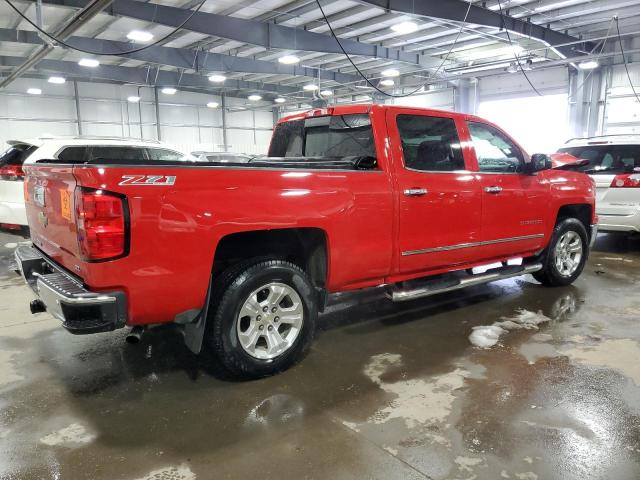 Photo 3 from auction – 2015 CHEVROLET SILVERADO with VIN 3GCUKSEC7FG171780