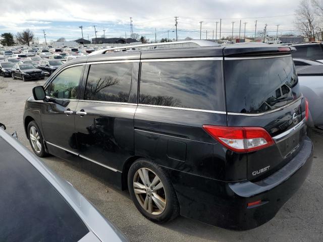 Photo 2 from auction – 2013 NISSAN QUEST S with VIN JN8AE2KP6D9064691