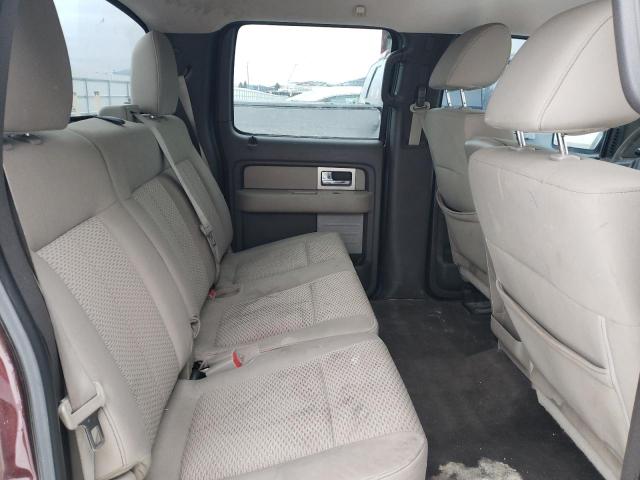 Photo 10 from auction – 2010 FORD F150 SUPER with VIN 1FTFW1EV4AFA49185