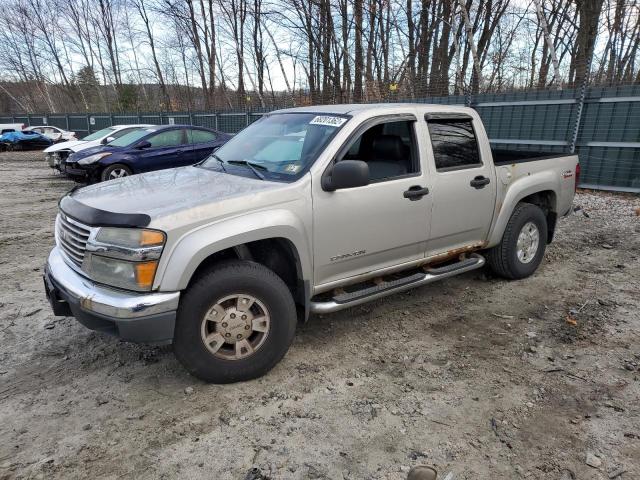 GMC CANYON 2005 with VIN 1GTDT136758114326 - Photo from auction