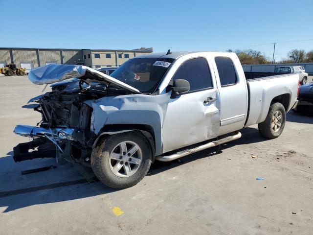 Photo 1 from auction – 2011 CHEVROLET SILVERADO with VIN 1GCRCREAXBZ217851