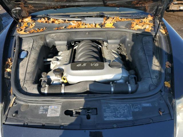 Photo 11 from auction – 2006 PORSCHE CAYENNE S with VIN WP1AB29P46LA66714