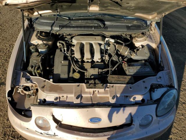 Photo 11 from auction – 1996 FORD TAURUS LX with VIN 1FALP53S0TG111703