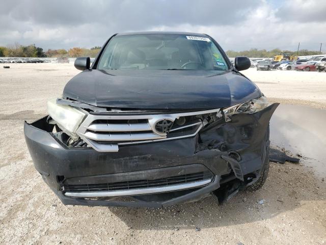 Photo 5 from auction – 2013 TOYOTA HIGHLANDER with VIN 5TDZK3EH6DS110152