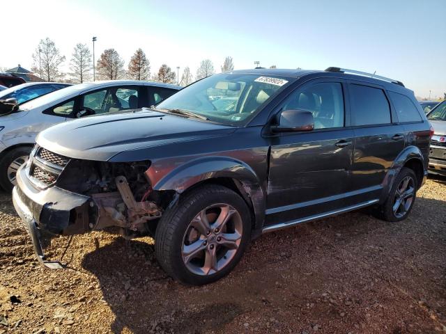 DODGE JOURNEY CR 2018 with VIN 3C4PDCGG6JT156877 - Photo from auction