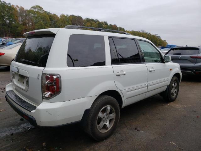 Photo 3 from auction – 2007 HONDA PILOT EX with VIN 5FNYF28407B023696