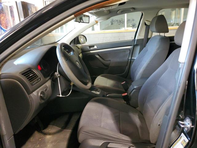 Photo 7 from auction – 2007 VOLKSWAGEN JETTA with VIN 3VWGF71K87M193847