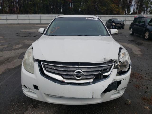 Photo 5 from auction – 2010 NISSAN ALTIMA BAS with VIN 1N4AL2AP3AN513093