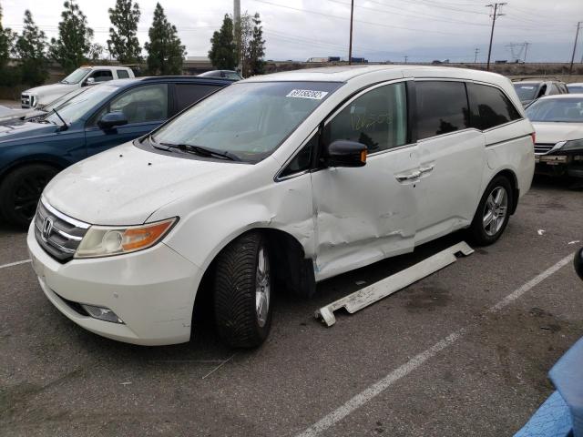 HONDA ODYSSEY TO 2012 with VIN 5FNRL5H99CB106628 - Photo from auction