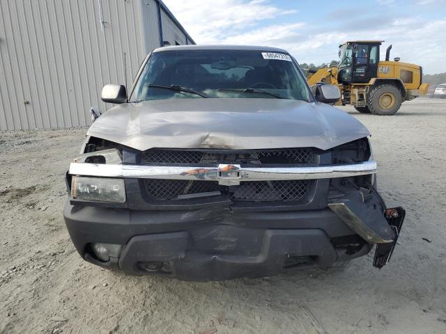 Photo 5 from auction – 2003 CHEVROLET AVALANCHE with VIN 3GNEK13T23G229198