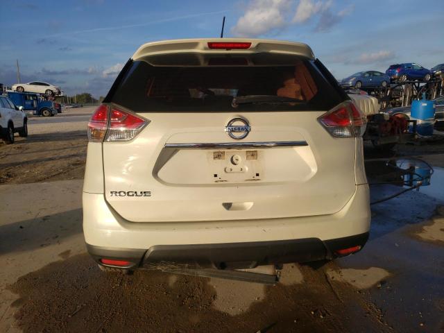 Photo 6 from auction – 2015 NISSAN ROGUE S with VIN 5N1AT2MT8FC763625