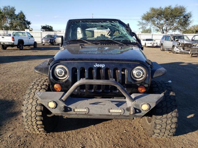 Photo 5 from auction – 2010 JEEP WRANGLER U with VIN 1J4BA5H17AL185707