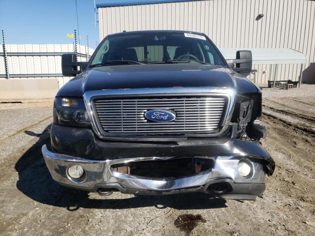 Photo 5 from auction – 2006 FORD F150 SUPER with VIN 1FTPW14526FB46916