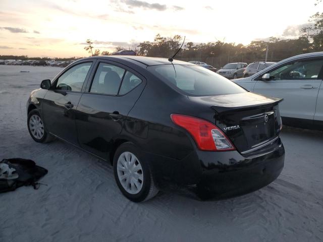 Photo 2 from auction – 2012 NISSAN VERSA S with VIN 3N1CN7APXCL861683