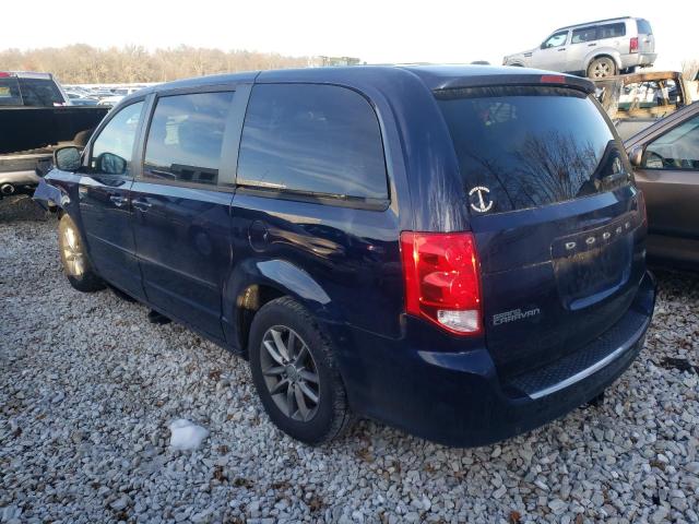 Photo 2 from auction – 2013 DODGE GRAND CARA with VIN 2C4RDGEG1DR800859