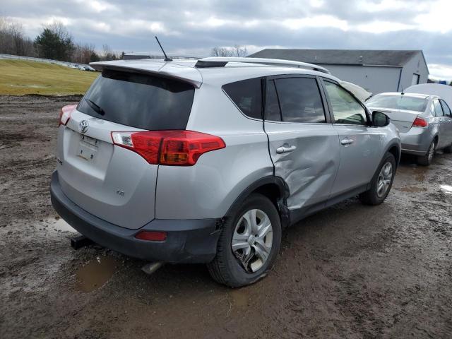 Photo 3 from auction – 2013 TOYOTA RAV4 LE with VIN JTMZFREV2D5013856