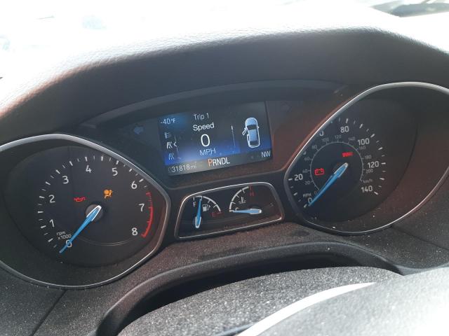 Photo 9 from auction – 2018 FORD FOCUS SE with VIN 1FADP3K23JL331836