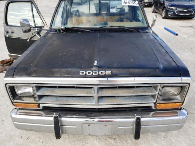Zdjęcie 11 z aukcji – 1986 DODGE D-SERIES D z VIN 1B7HD14TXGS016934