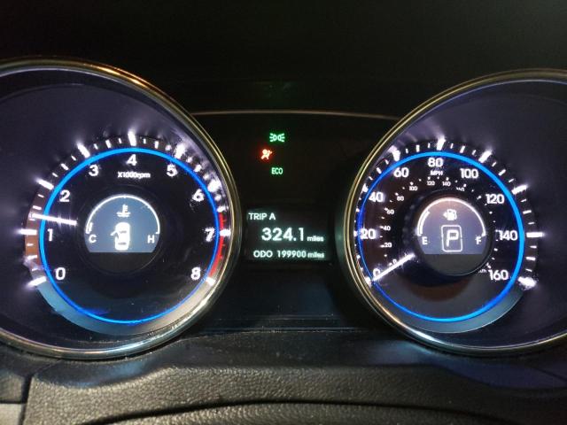 Photo 9 from auction – 2012 HYUNDAI SONATA GLS with VIN 5NPEB4ACXCH328212