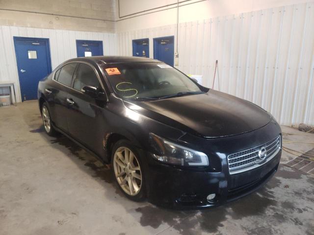 Photo 4 from auction – 2010 NISSAN MAXIMA S with VIN 1N4AA5AP1AC855452