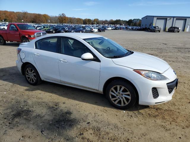 Photo 4 from auction – 2012 MAZDA 3 I with VIN JM1BL1V75C1605092