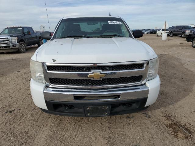 Photo 5 from auction – 2011 CHEVROLET SILVERADO with VIN 3GCPCREAXBG377784