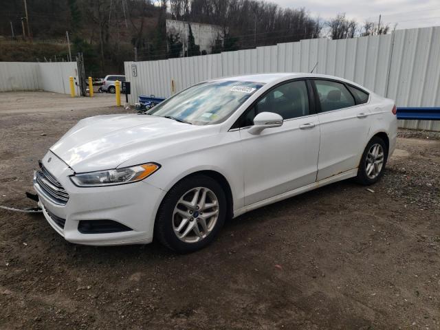 Photo 1 from auction – 2014 FORD FUSION SE with VIN 3FA6P0H75ER105265