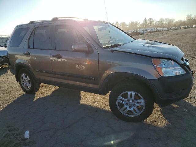 Photo 4 from auction – 2004 HONDA CR-V EX with VIN JHLRD78874C027542