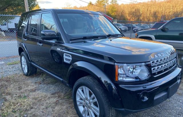 Photo 1 from auction – 2012 LAND ROVER LR4 HSE with VIN SALAG2D4XCA630916