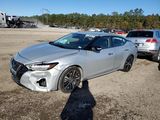 NISSAN MAXIMA SV 2022 with VIN 1N4AA6CV5NC503319 - Photo from auction