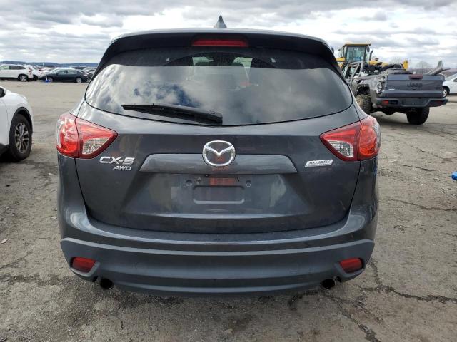 Photo 6 from auction – 2014 MAZDA CX-5 GT with VIN JM3KE4DY8E0396727