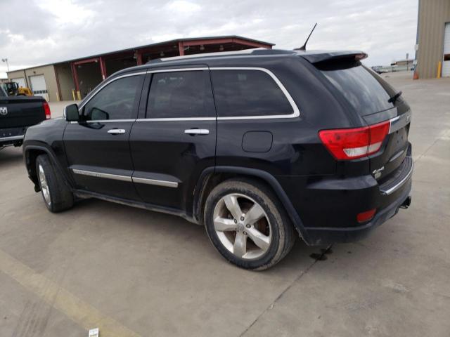 Photo 2 from auction – 2012 JEEP GRAND CHER with VIN 1C4RJFCG3CC310436