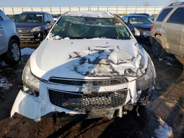 Photo 5 from auction – 2014 CHEVROLET CRUZE LT with VIN 1G1PC5SB4E7225983