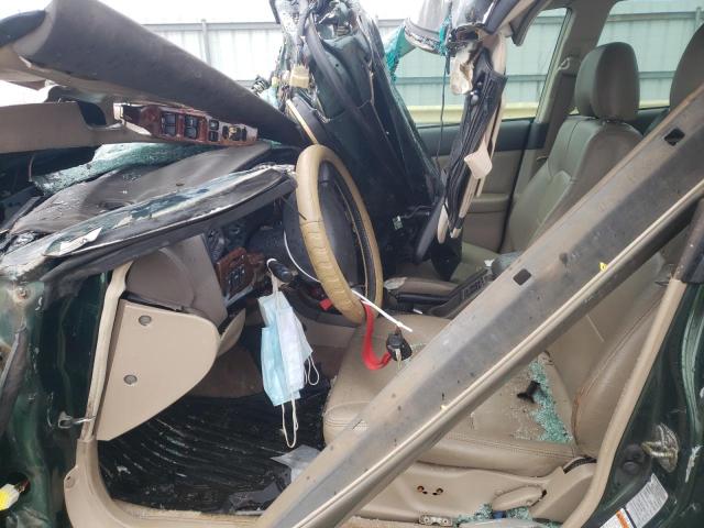 Photo 7 from auction – 2000 SUBARU LEGACY OUT with VIN 4S3BH6861Y7645983