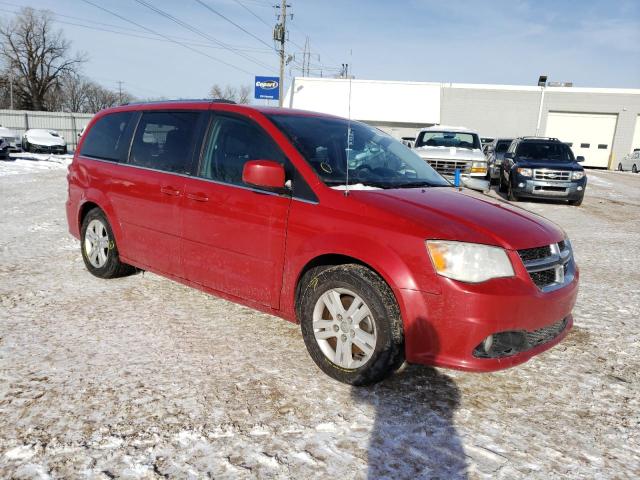 Photo 4 from auction – 2012 DODGE GRAND CARA with VIN 2C4RDGDG2CR192401