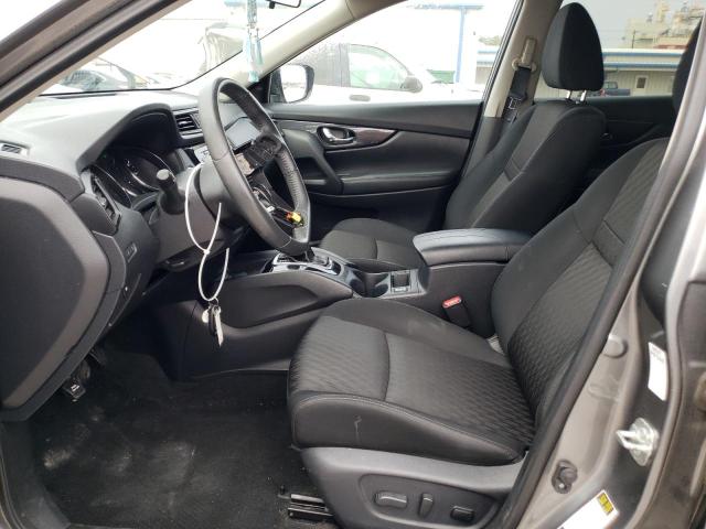 Photo 7 from auction – 2018 NISSAN ROGUE S with VIN KNMAT2MT1JP520552