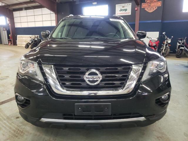 Photo 5 from auction – 2018 NISSAN PATHFINDER with VIN 5N1DR2MMXJC630068
