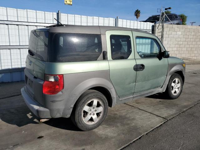 Photo 3 from auction – 2004 HONDA ELEMENT EX with VIN 5J6YH28504L001476