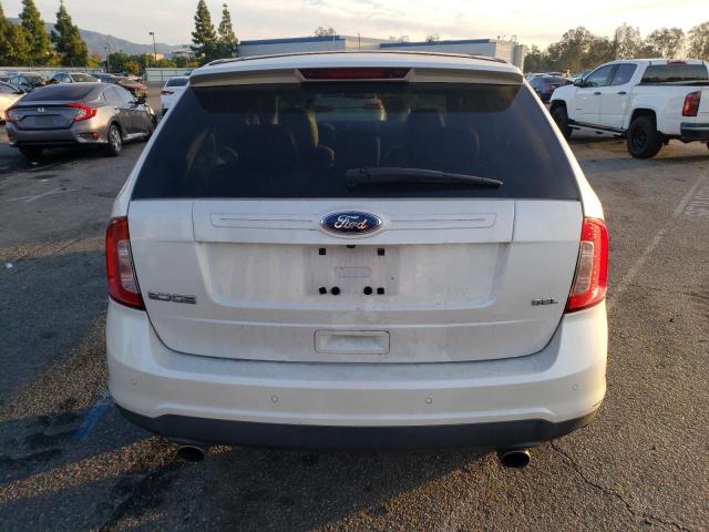 Photo 6 from auction – 2011 FORD EDGE SEL with VIN 2FMDK3JC1BBA86163
