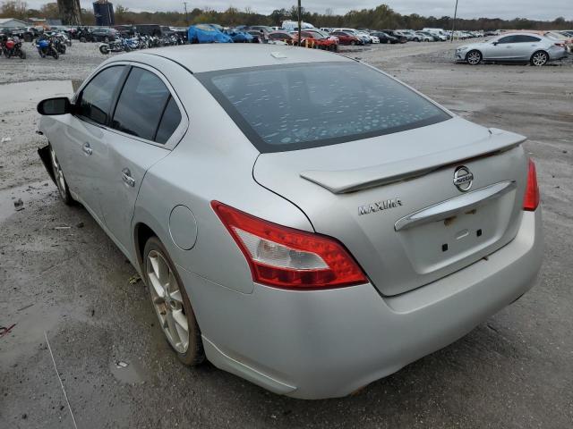 Photo 2 from auction – 2010 NISSAN MAXIMA S with VIN 1N4AA5AP1AC830096